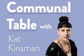 Communal Table Podcast with Kat Kinsman