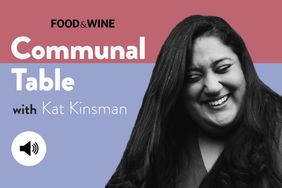 Communal Table with Kat Kinsman featuring Khushbu Shah on Best New Chefs