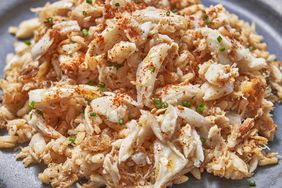 Crab Rice