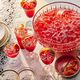 Cranberry Punch with Sumac