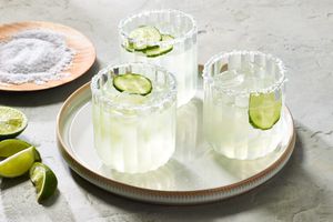 Cucumber Margarita