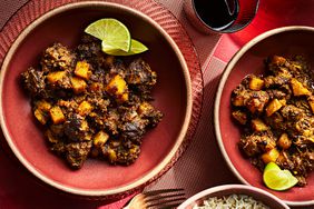 Curried Goat