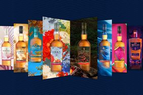 The Diageo ‘Spirited Xchange 2.0’ collection.