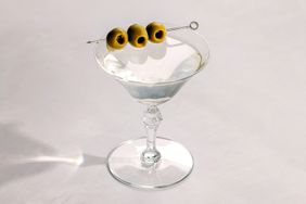 Dirty Martini