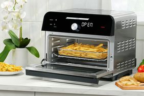 Early Black Friday Toaster Oven Air Fryer Deals 