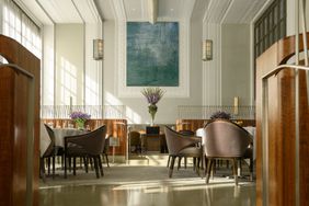 Eleven Madison Park's interior