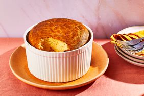 Best Cheese SoufflÃ© Recipe