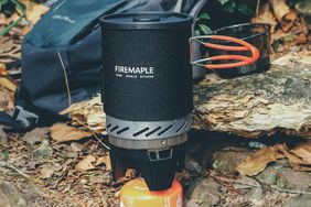 Camping Stove and Grill