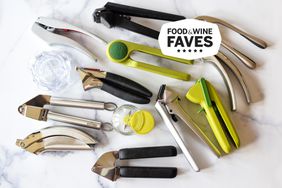 FW Garlic Press Test