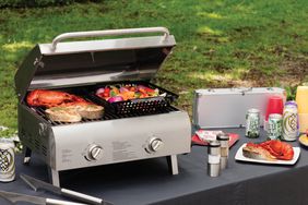 grill outdoor lifestyle image