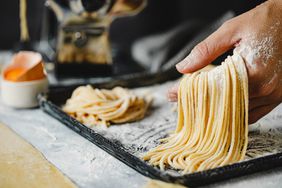 I Asked a Pasta Connoisseur What Kind of Pasta Bowl He Uses, and His Answer Was Not What I Expected