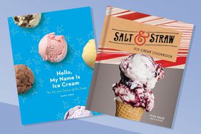 Ice Cream Cookbooks