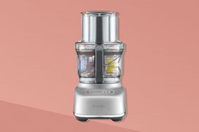 I'm a Former Chef, and This Food Processor Just Solved Two Big Issues I've Had With Home Versions