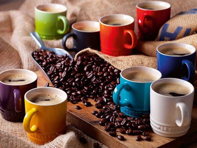 Le Creuset Gifts for Coffee Lovers