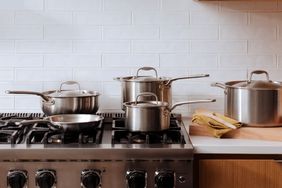 recipe tester pot set