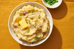 Red Skin Potato Mash