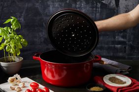 Staub 5.5-Quart Round Cocotte