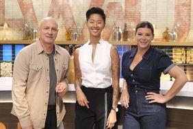  Tom Colicchio, Kristen Kish and Gail Simmons