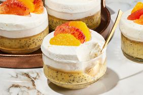 Frozen Citrus "SoufflÃ©"