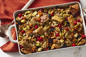 Fruit and Nut Stuffing