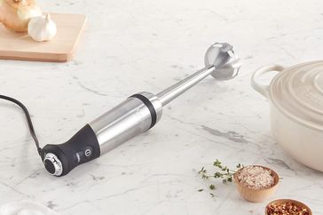  All-Clad Electrics Stainless Steel Immersion Blender