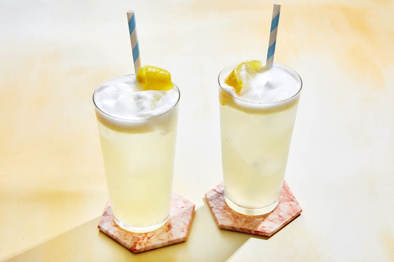 Gin Fizz