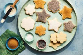 Gluten-Free Sugar Cookies