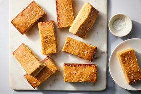 Brown Butter Gooey Butter Cake