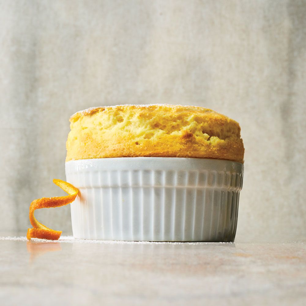 Grand Marnier Souffle