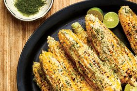 Grilled Corn on the Cob with Calamansi Mayo