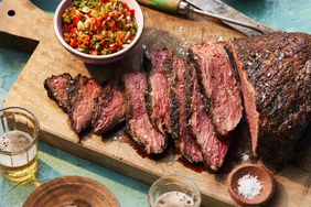 GRILLED PICANHA WITH PIRI PIRI