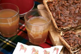 Hot Mulled Cider