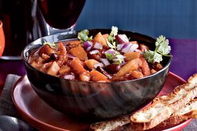 Winter Vegetable Chili