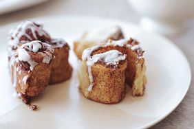 Fluffy, Buttery Cinnamon Rolls