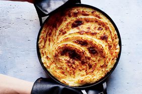 Herb-Scented Mashed Potatoes