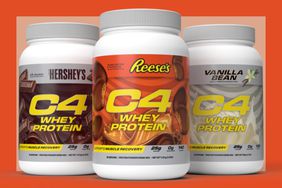 C4 Whey Protein Milk Chocolate, C4 Whey Protein Reese's, C4 Whey Protein Vanilla Bean