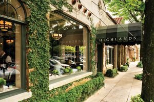 Highlands Bar & Grill