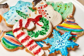 Holiday cookie decorating tips