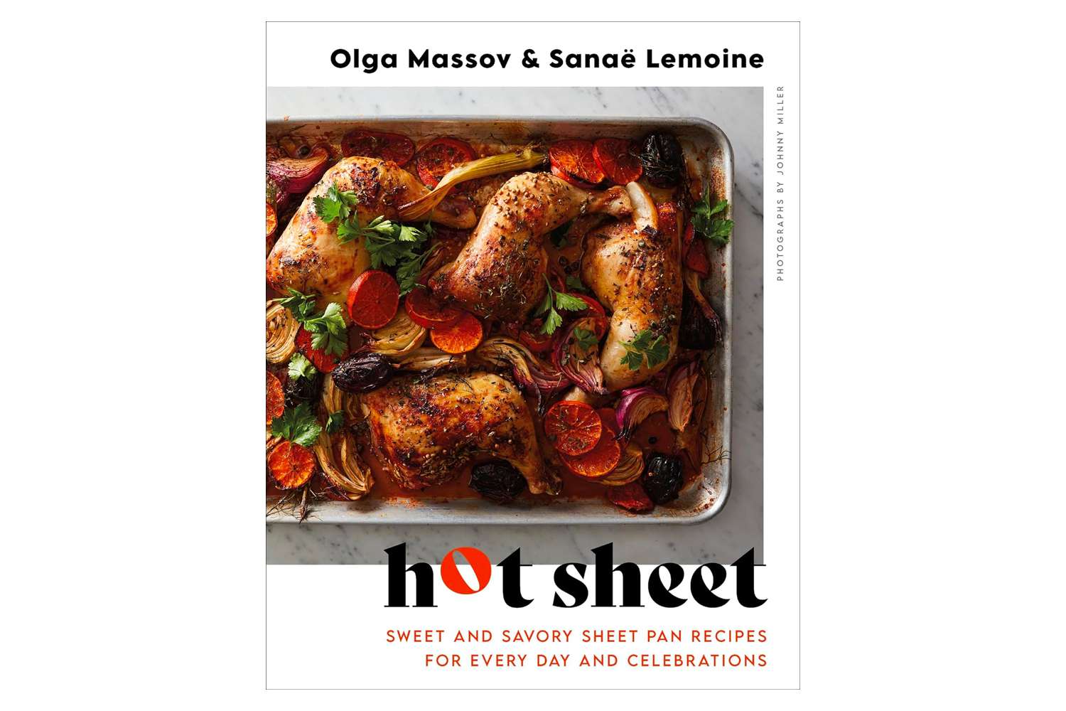 Amazon Hot Sheet: Sweet and Savory Sheet Pan Recipes for Every Day and Celebrations