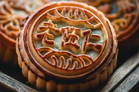 Mooncakes for Mid-Autumn Festival 