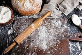 How To Clean Up After Bread Dough