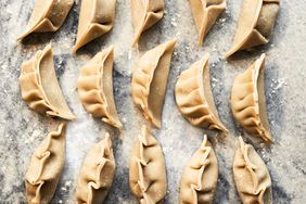 handmade dumplings