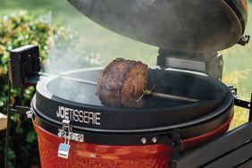 How to Use a Rotisserie Grill