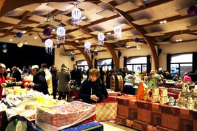 France’s foire au gras where shoppers stock up on duck and goose fat