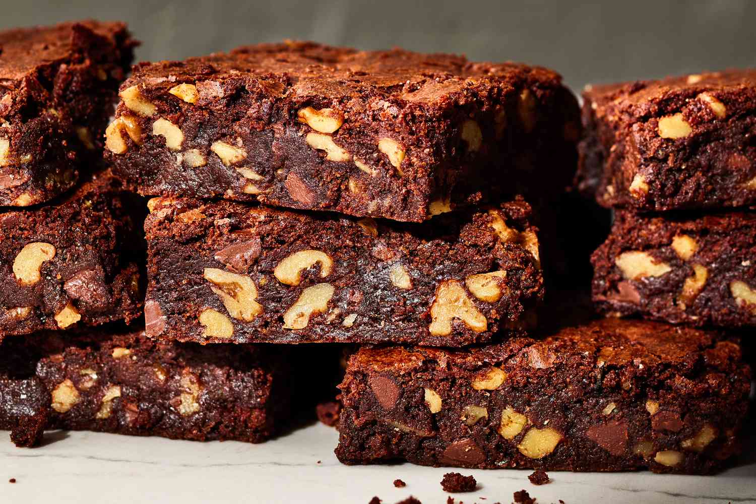 Ina Garten's Outrageous Brownies