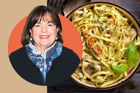 Ina Garten; pasta with chicken