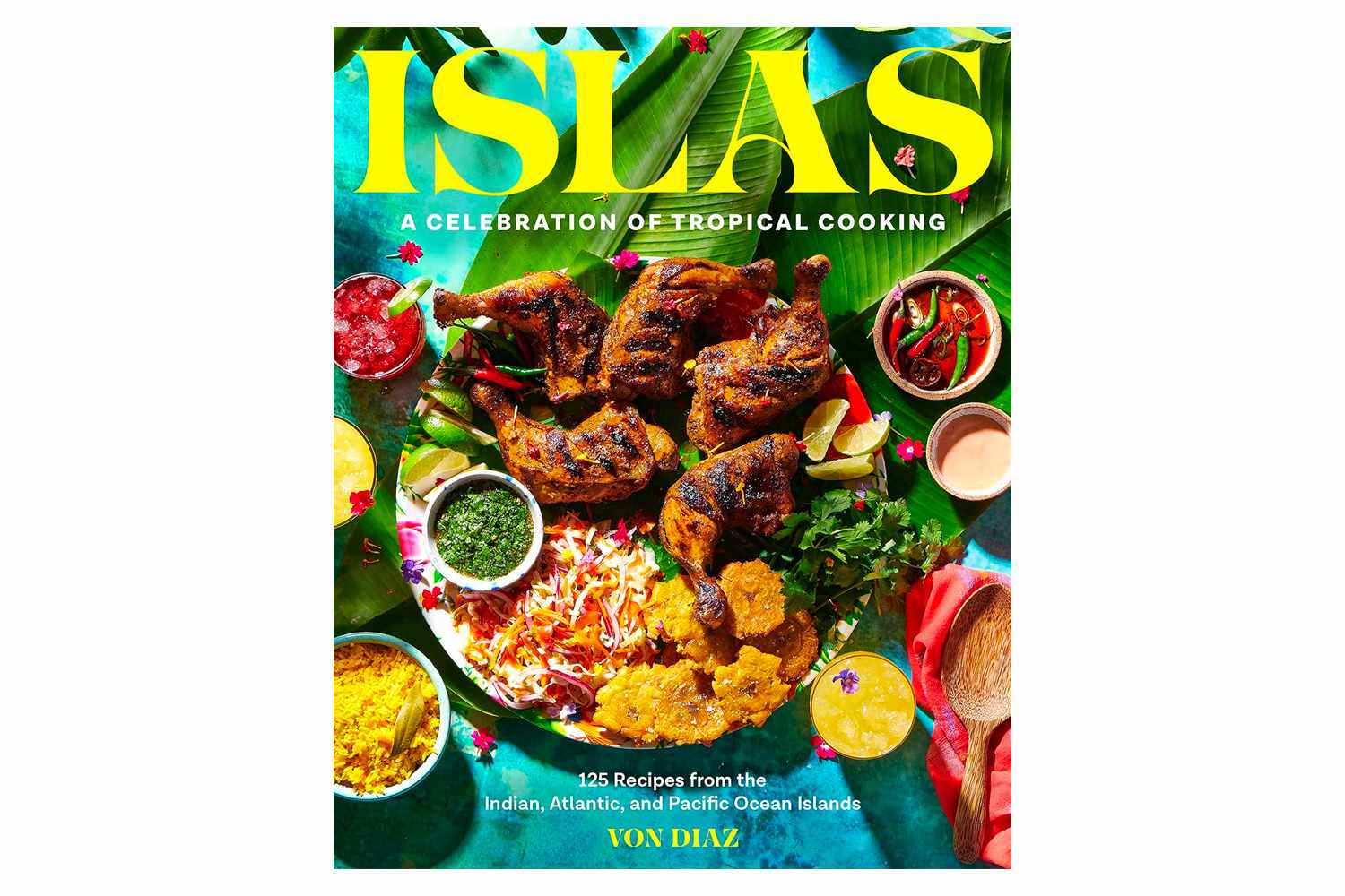 Amazon Islas: A Celebration of Tropical Cooking&acirc;125 Recipes from the Indian, Atlantic, and Pacific Ocean Islands