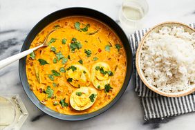 Keralan Egg Curry