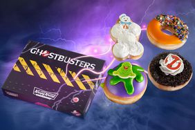 Krispy Kreme Ghostbusters Doughnuts