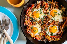 Latke Breakfast Hash Recipe